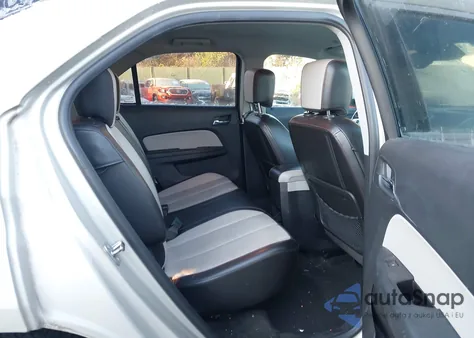 2014 Chevrolet Equinox 2Lt z USA, uszkodzony, nr VIN 2GNALCEK9E6301380